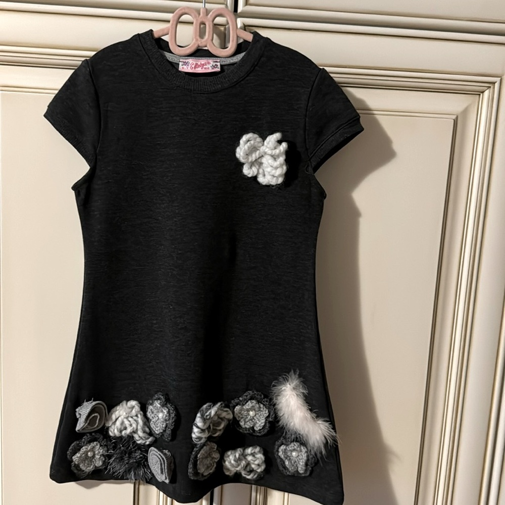 Toddler dress , size 3-4.